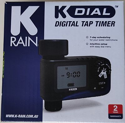 K-RAIN ΠΡΟΓΡΑΜΜΑΤΙΣΤΗΣ ΠΟΤΙΣΜΑΤΟΣ