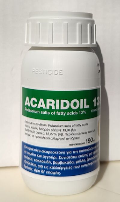 ACARIDOIL 13SL 190cc