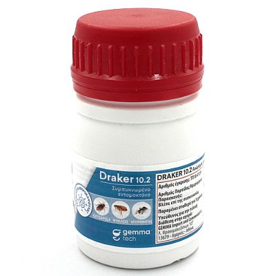DRAKER 10.2  50ml