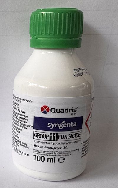 QUADRIS 25SC 100ml