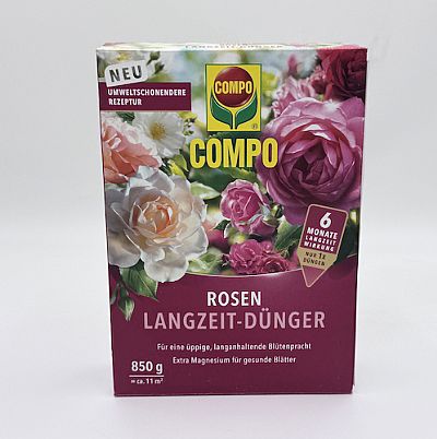 COMPO ΚΟΚΚΩΔΕΣ ΛΙΠΑΣΜΑ ΓΙΑ ΤΡΙΑΝΤΑΦΥΛΛΙΕΣ 850gr