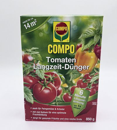 COMPO ΚΟΚΚΩΔΕΣ ΛΙΠΑΣΜΑ ΓΙΑ ΤΟΜΑΤΕΣ 850gr