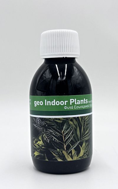 GEO INDOOR PLANTS 150ml