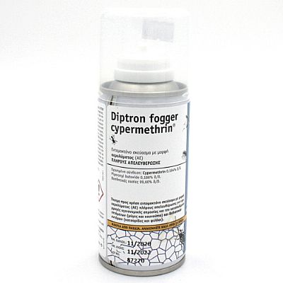 DIPTRON FOGGER CYPERMETHRIN 150cc
