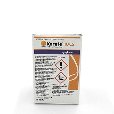 KARATE 10CS 25ml