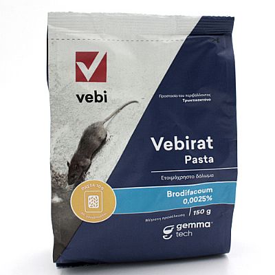 VEBIRAT PASTA 150gr