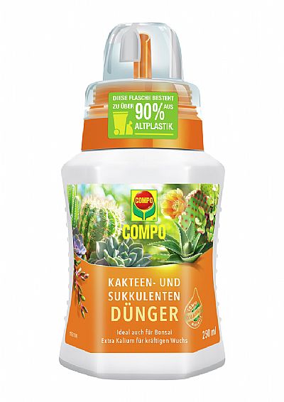 COMPO LIQUID FOR CACTUS 250ml