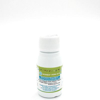 BOMBEX PERM 25CS  50ml