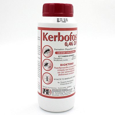 KERBOFOS 0,46DP 250gr