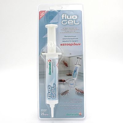 FLUO GEL 25γρ.