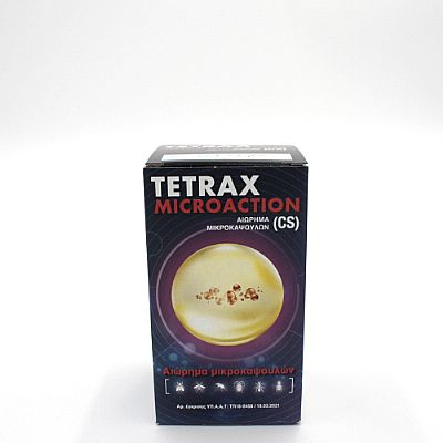 TETRAX MICROACTION (CS) 100cc