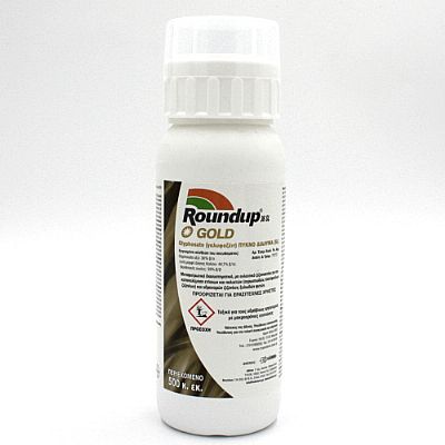 ROUNDUP GOLD 500ml