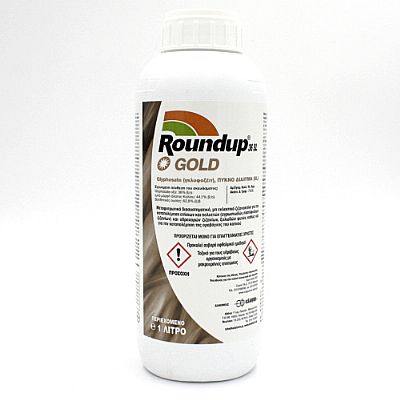 ROUNDUP GOLD 1lt