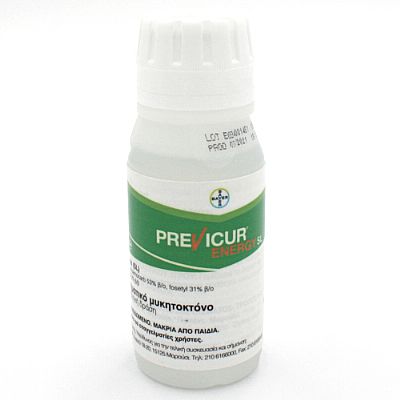 PREVICUR ENERGY SL 100ml