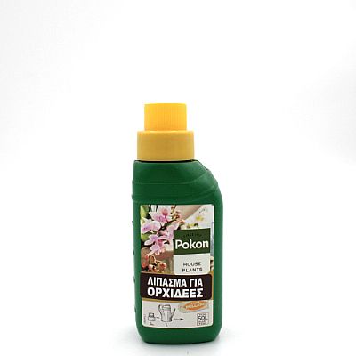 POKON ORCHID FERTILIZER 250ml