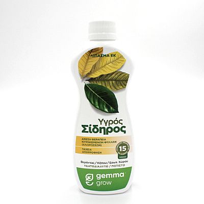 LIQUID IRON 300 ml