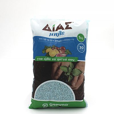 GENERAL PURPOSE FERTILIZER DIAS 1Kg