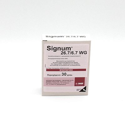SIGNUM 26.7/6.7 WG 30g