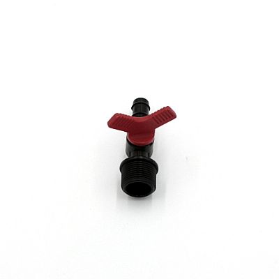 WATER PIPE CONNECTOR 16mm TO 3/4