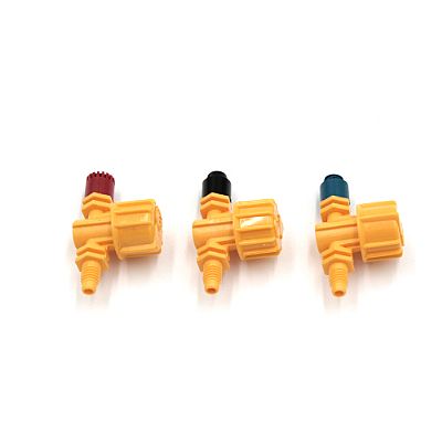 SPRAYER INJECTOR WITH SWITCH 90-180-360 DEGREES