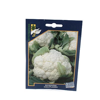 CAULIFLOWER SEEDS