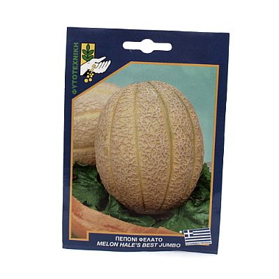 MELON HALE'S BEST JUMBO SEEDS