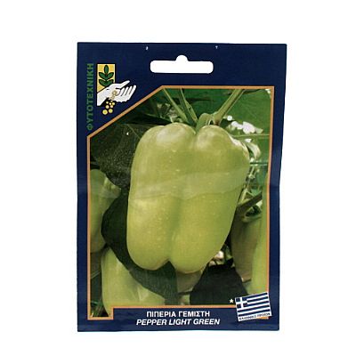PEPPER LIGHT GREEN SEEDS