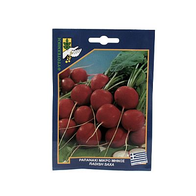 RADISH SAXA SEEDS