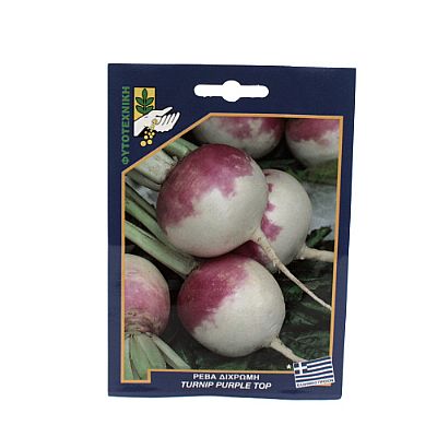 TURNIP PURPLE TOP SEEDS
