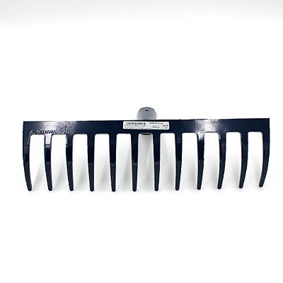 METAL RAKE OF 12 TEETH 