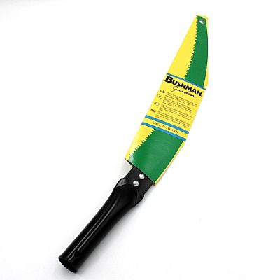 BUSHMAN CURVED SAW