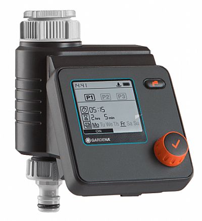 IRRIGATION PROGRAMMER GARDENA SELECT 1891-36