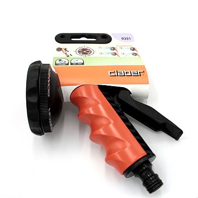 CLABER MULTIPISTOL 9391