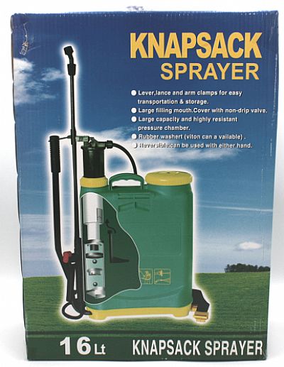KNAPSACK SPRAYER 16Lt