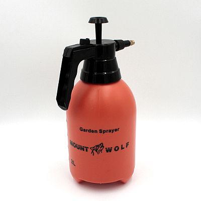 PRESSURE SPRAYER 2Lt MOUNT WOLF