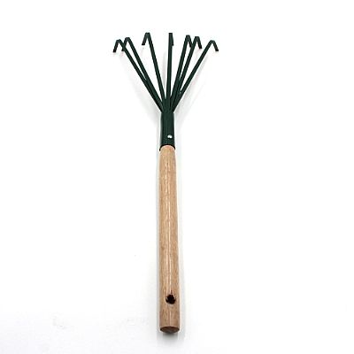 GRASS BROOM
