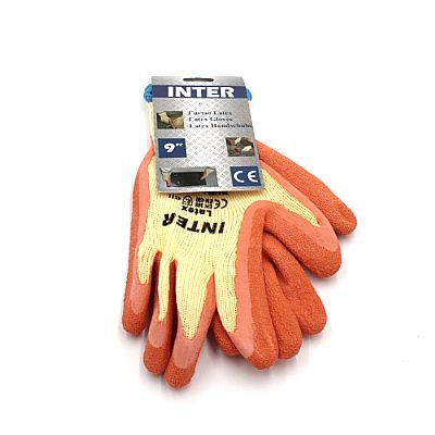 SILICONE COATING GLOVES