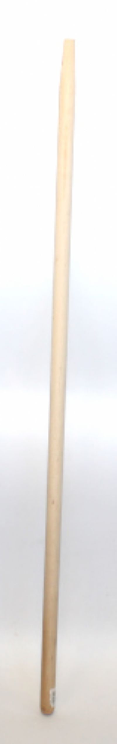 WOODEN HANDLE FOR METAL RAKES
