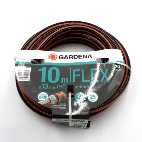 ΛΑΣΤΙΧΟ ΠΟΤΙΣΜΑΤΟΣ GARDENA Flex 10m 13mm 1/2 (1803020)