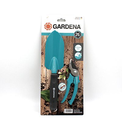 GARDENA HAND TOOLS BASIC SET (12201-20)