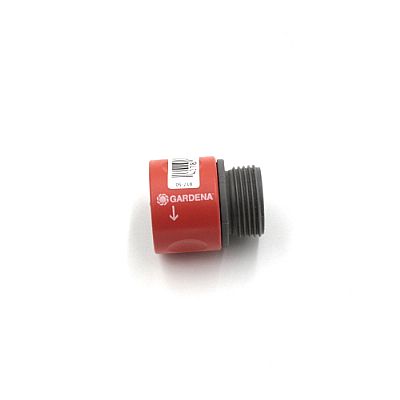 GARDENA THREADED HOSE CONNECTOR 26.5 mm (G 3/4