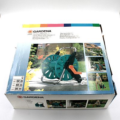 GARDENA TIRE FOR HOSE UP TO 50m (2600)