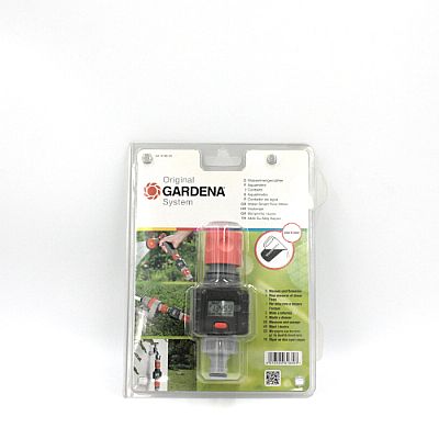GARDENA WATER METERING (8188-20)