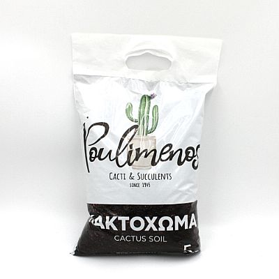 SPECIAL SOIL FOR CACTUS 5Lt