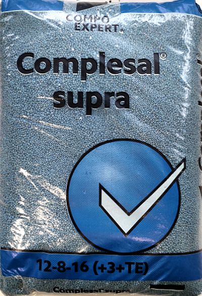 COMPLESAL SUPRA 25Kg  12-8-16(+3+8)