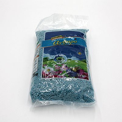 GRANULAR FERTILISER ANTHIRO 2Kg