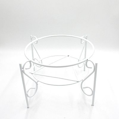 REINFORCED METAL BASE FOR POTS 35cm