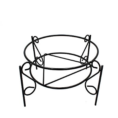REINFORCED METAL BASE FOR POTS 44cm