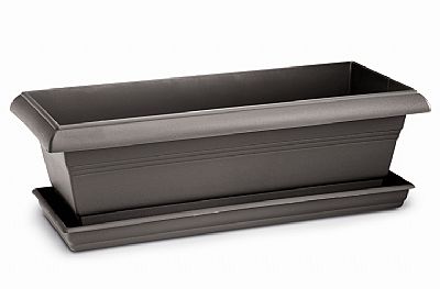 WINDOW BOX FESTONE 78X25X20cm