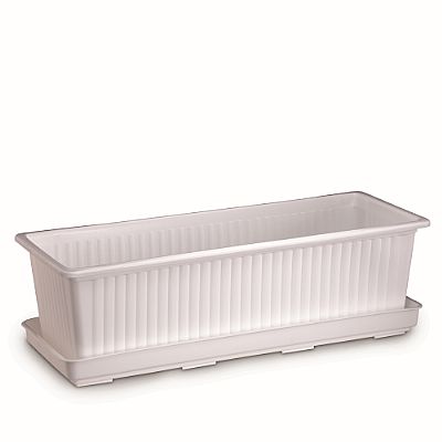 WINDOW BOX IONIA 50X19X15cm